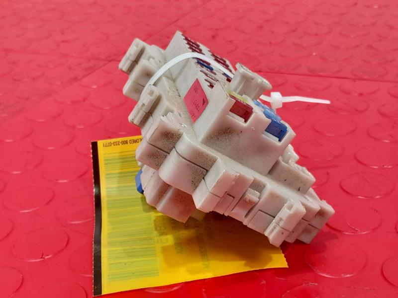2006 Nissan Pathfinder Cabin Fuse Box
