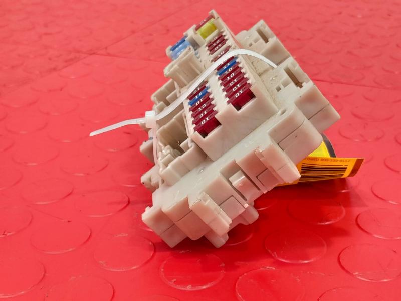 2006 Nissan Pathfinder Cabin Fuse Box