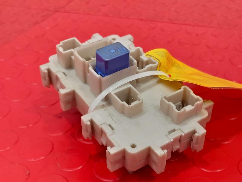 2006 Nissan Pathfinder Cabin Fuse Box