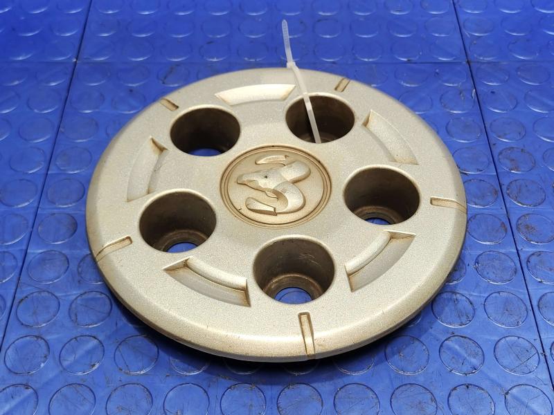 2018 Ram ProMaster Center Cap