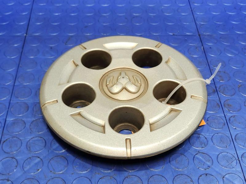 2018 Ram ProMaster Center Cap