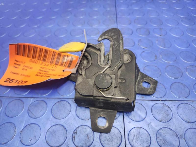 2016 Ram ProMaster Hood Latch