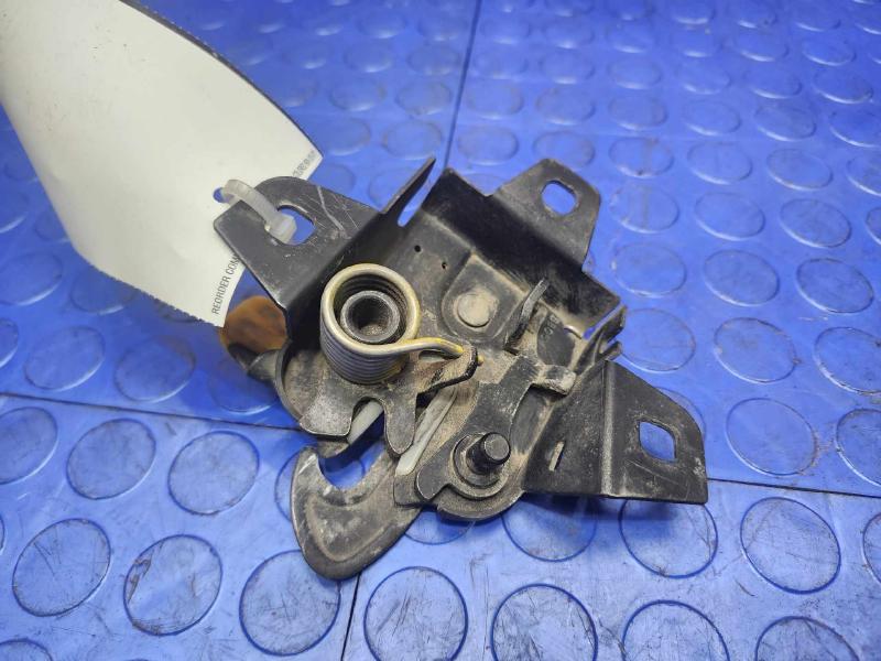 2016 Ram ProMaster Hood Latch