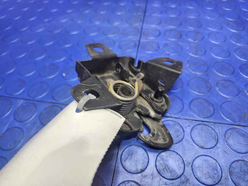 2016 Ram ProMaster Hood Latch
