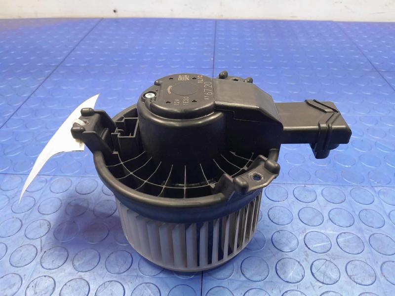 2021 Subaru Legacy Blower Motor