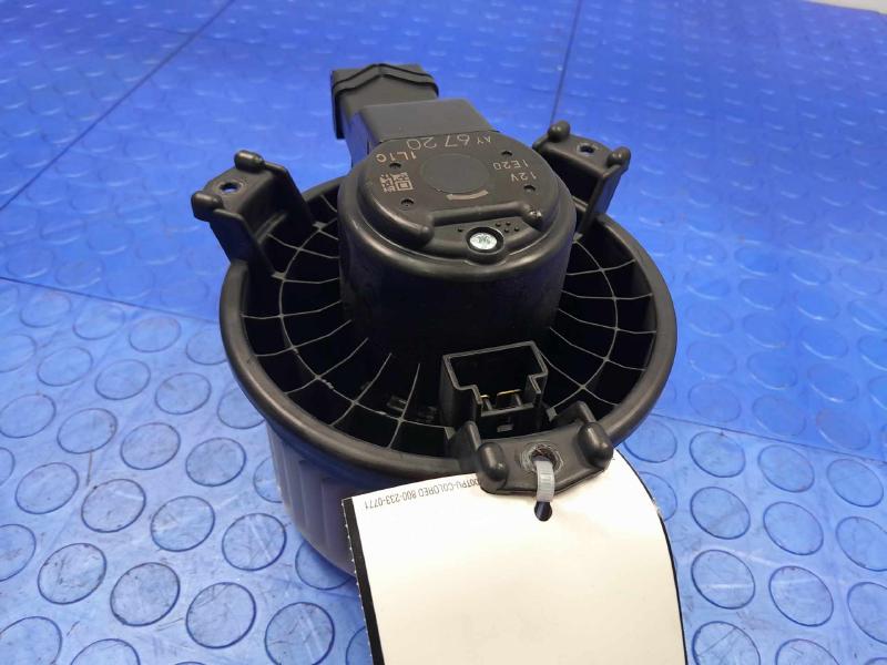 2021 Subaru Legacy Blower Motor