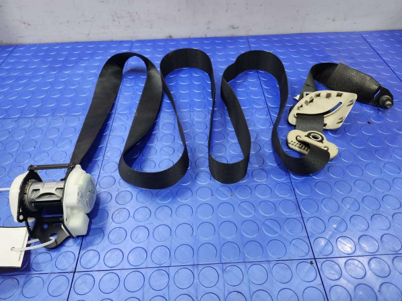 2013 Infiniti FX35 Rear Seat Belt