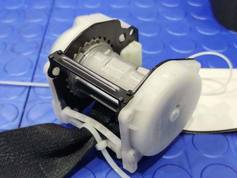 2013 Infiniti FX35 Rear Seat Belt