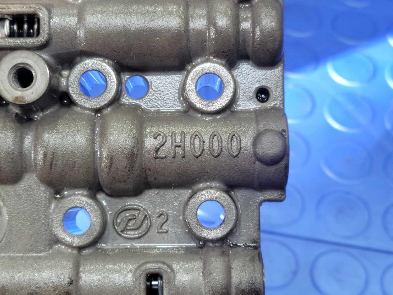 2020-2024 Kia Soul iVT CVT Automatic Transmission Valve Body OEM 488002H900