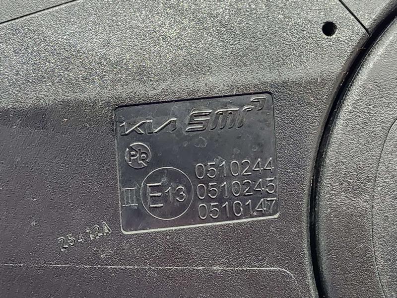 2025 Kia K4 Door Mirror