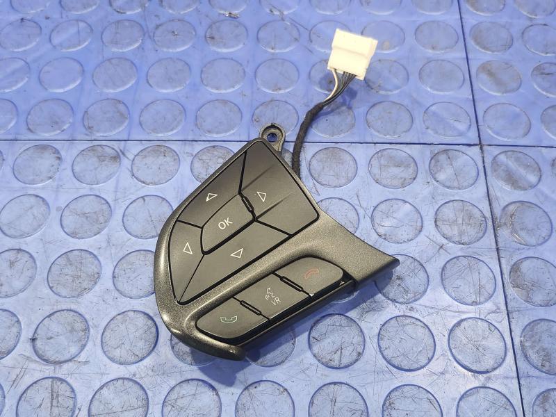 2016 Dodge Challenger Combination Switch