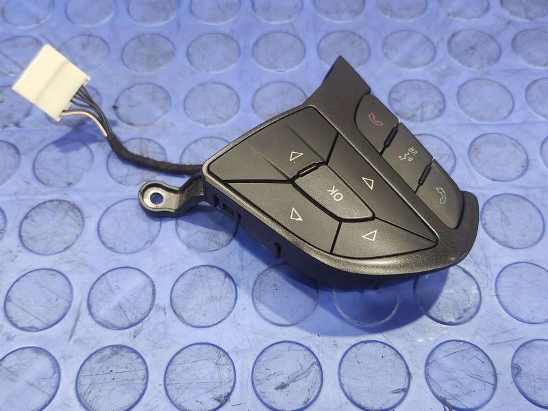 2016 Dodge Challenger Combination Switch