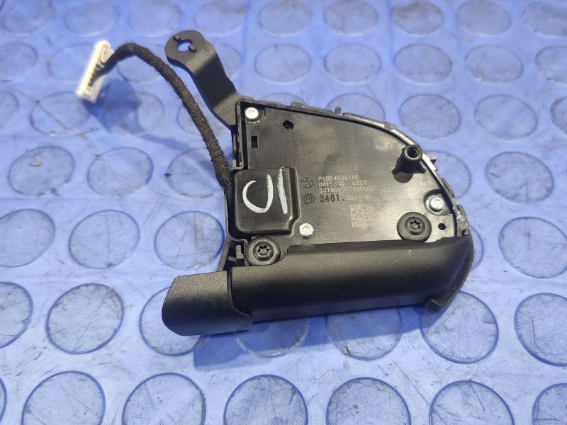 2016 Dodge Challenger Combination Switch