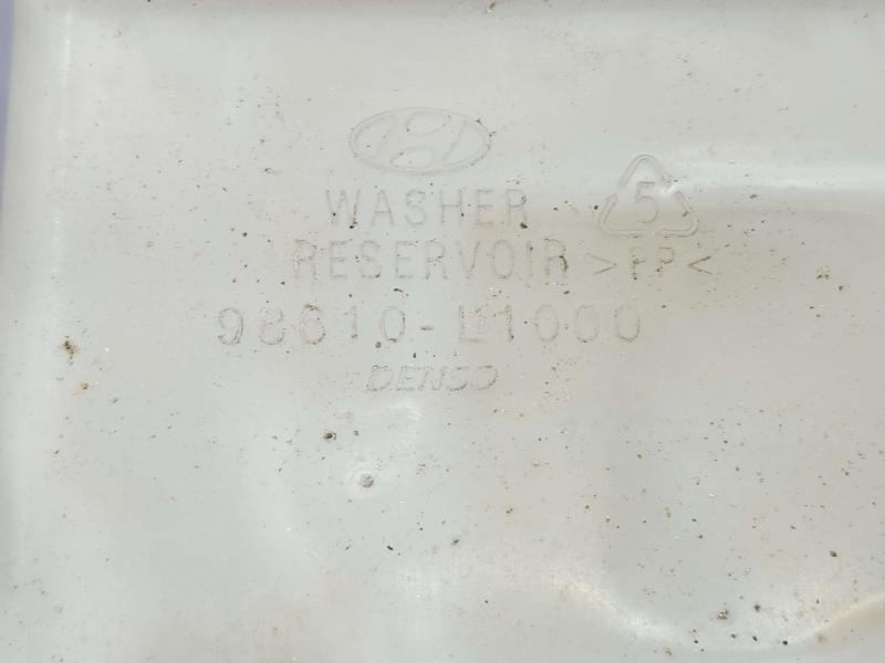2022 Hyundai Sonata Washer Bottle