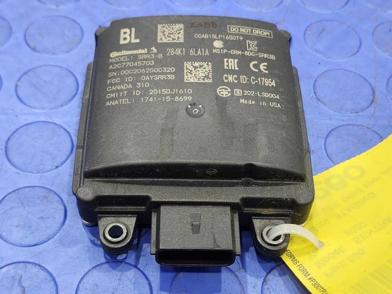 2020-2024 Nissan Sentra Radar Blind Spot Detection Module Left Side OEM 284K16LA1A