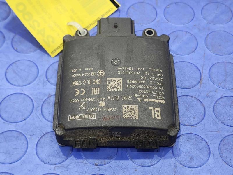 2020-2024 Nissan Sentra Radar Blind Spot Detection Module Left Side OEM 284K16LA1A