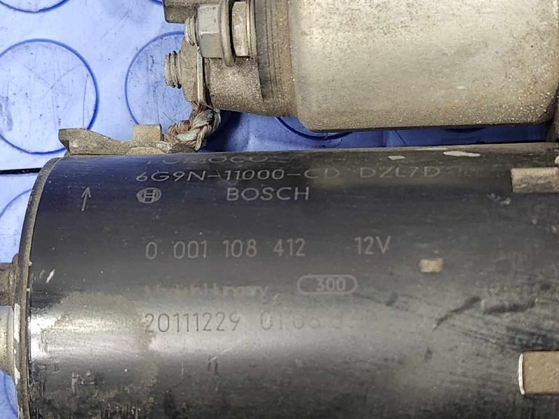 2012 Volvo XC60 Starter Motor