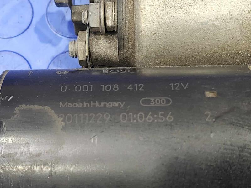 2012 Volvo XC60 Starter Motor