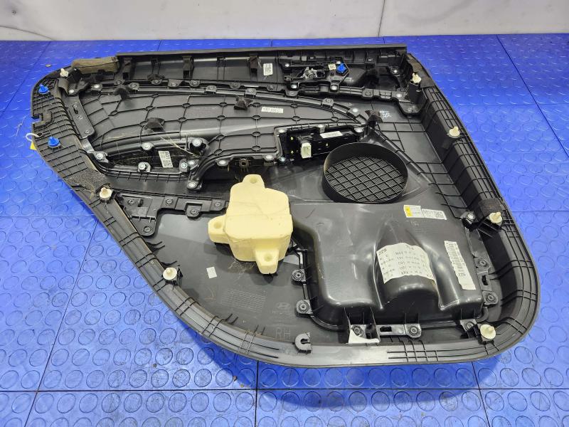 2016 Hyundai Tucson Rear Door Trim Panel
