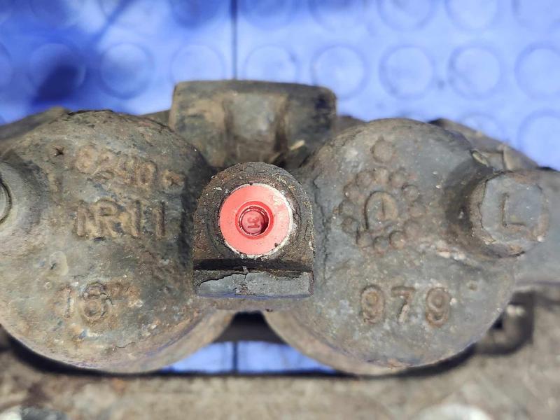 2009 Chevrolet Impala Caliper
