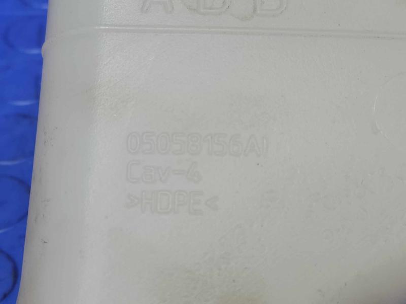 2017 Jeep Compass Coolant Recovery Bottle