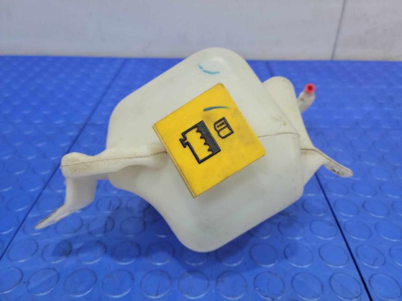 2017 Jeep Compass Coolant Recovery Bottle