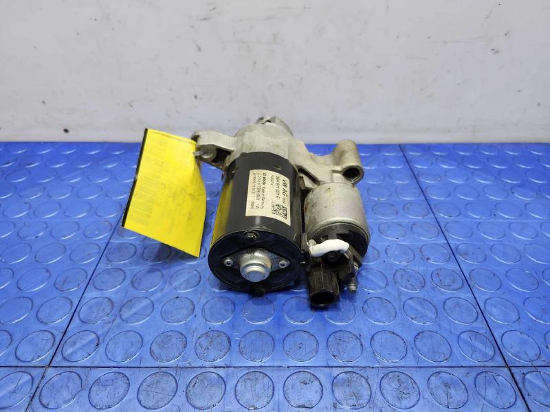 2014-2016 Audi A4 Starter Motor Assembly Regenerative Braking Genuine OEM 06H911021E