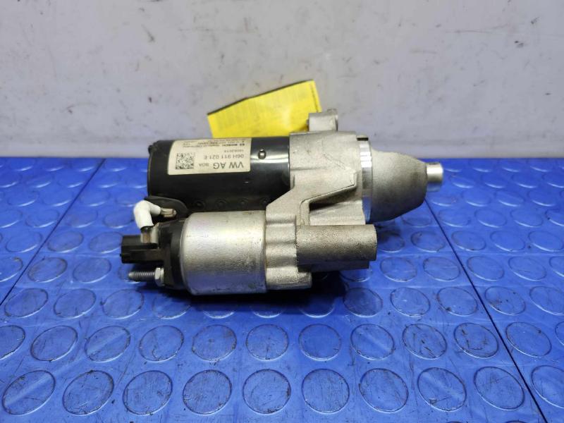 2014-2016 Audi A4 Starter Motor Assembly Regenerative Braking Genuine OEM 06H911021E