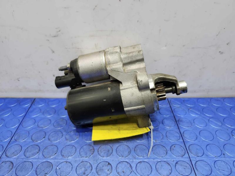 2014-2016 Audi A4 Starter Motor Assembly Regenerative Braking Genuine OEM 06H911021E