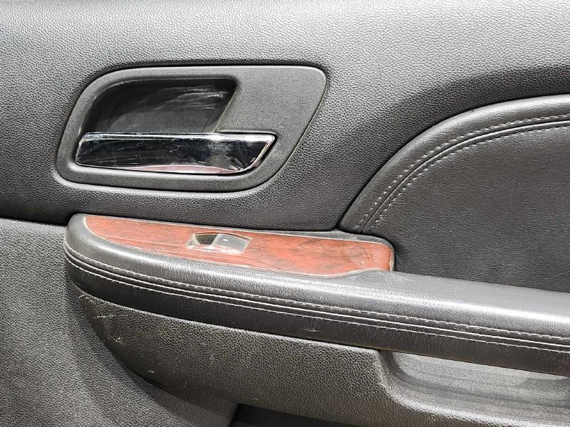 2007 Cadillac Escalade ESV Rear Door Trim Panel