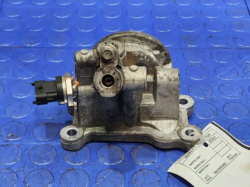 2017 Lincoln MKC Oil Filter Housing