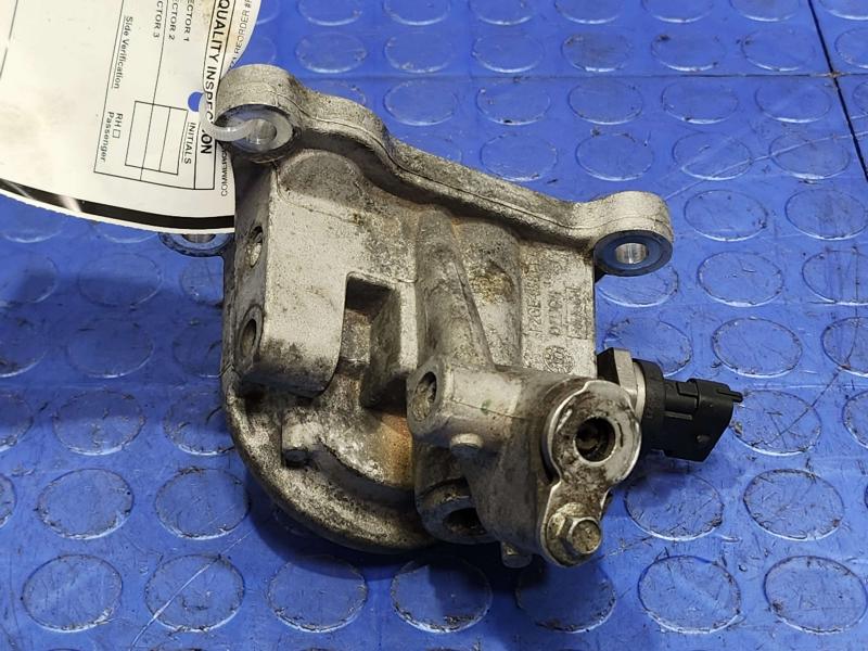 2017 Lincoln MKC Oil Filter Housing