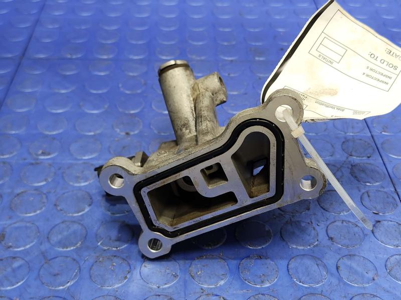 2017 Lincoln MKC Oil Filter Housing