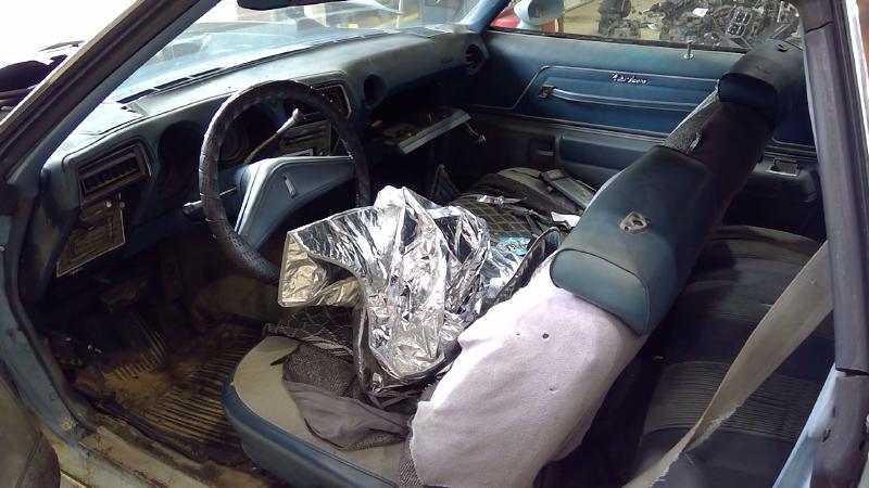 1976 Oldsmobile Cutlass Back Glass/Window