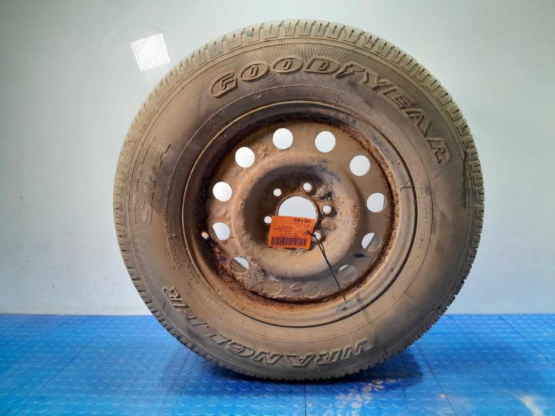 2013 Ford F-150 Wheel