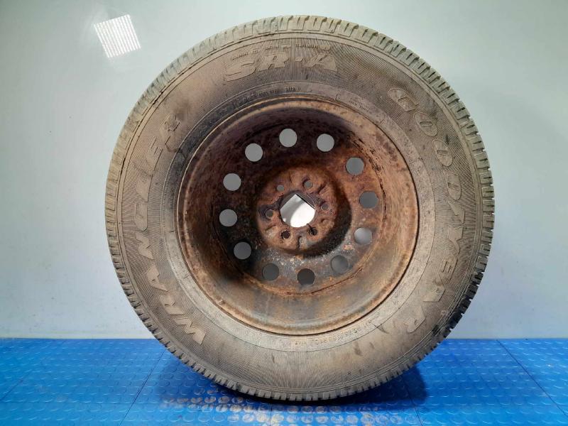 2013 Ford F-150 Wheel