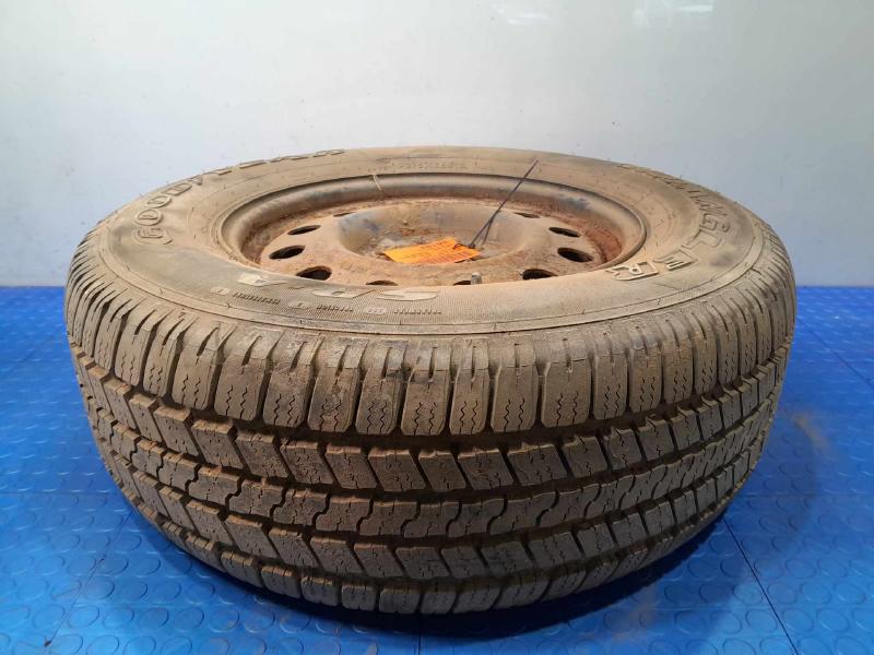 2013 Ford F-150 Wheel