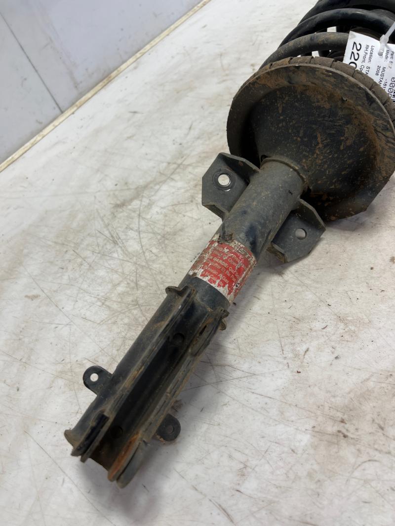 2005 - 2009 Ford Mustang Front Strut Assembly LH or RH 6 Cyl ONLY OEM 9R3Z18124G