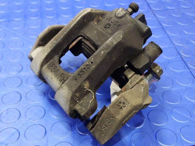 2014 Jeep Grand Cherokee Caliper
