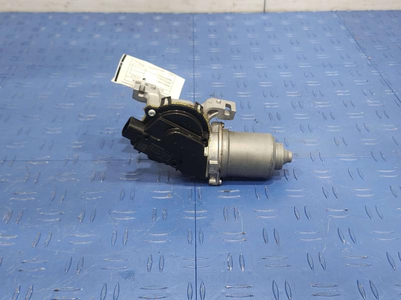 2013 Toyota Yaris Wiper Motor Front
