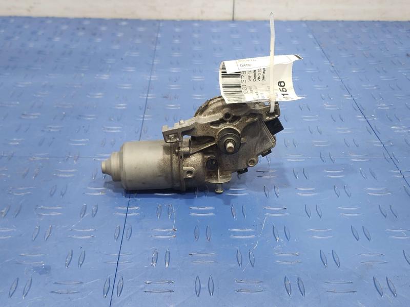 2013 Toyota Yaris Wiper Motor Front