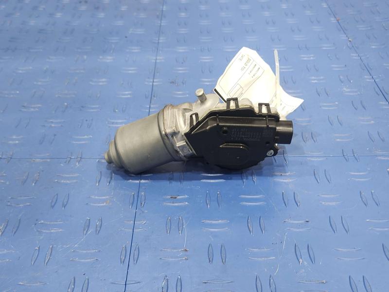 2013 Toyota Yaris Wiper Motor Front