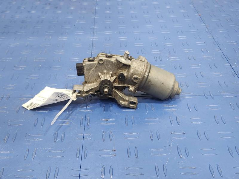 2013 Toyota Yaris Wiper Motor Front