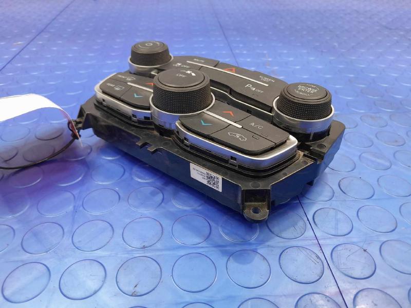 2022 Dodge Charger Heater A/C Control