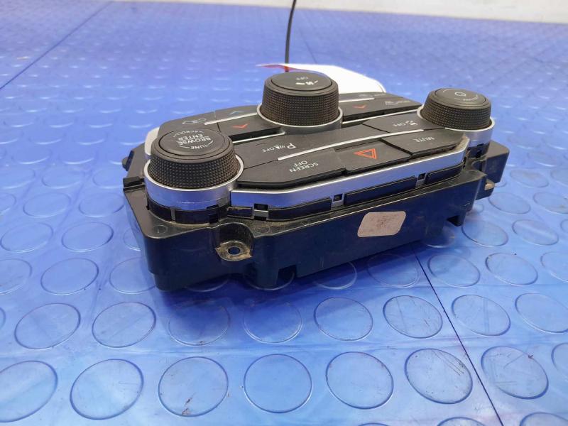 2022 Dodge Charger Heater A/C Control