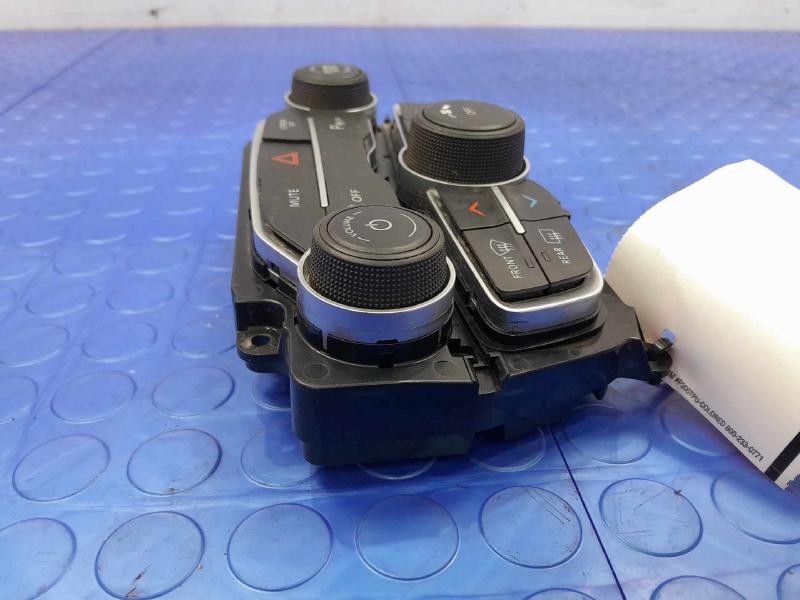 2022 Dodge Charger Heater A/C Control
