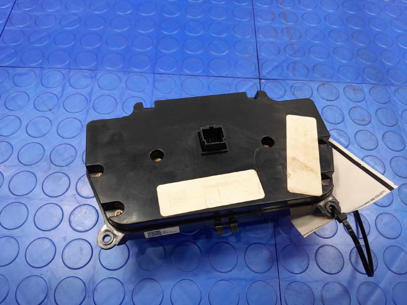 2022 Dodge Charger Heater A/C Control