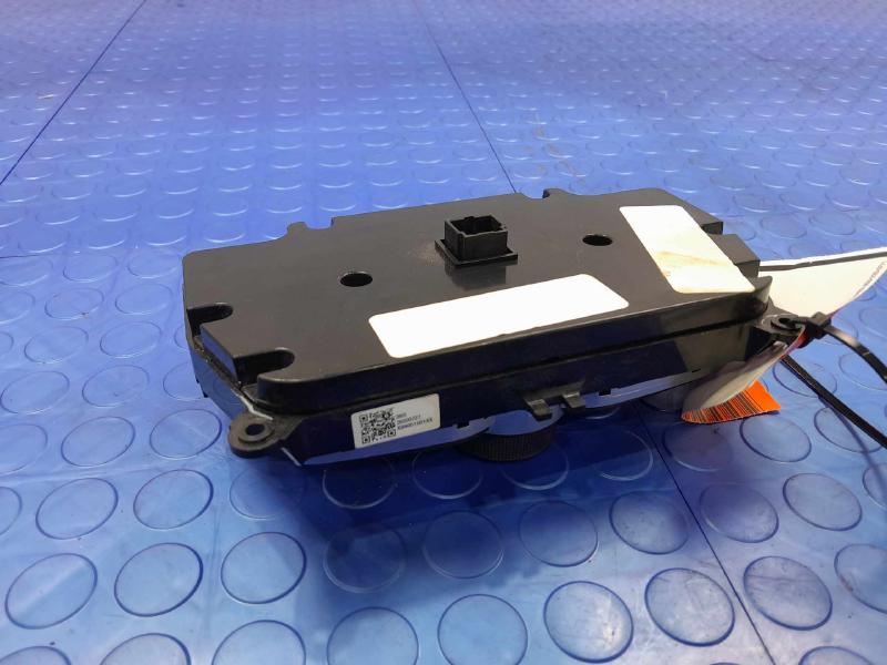 2022 Dodge Charger Heater A/C Control