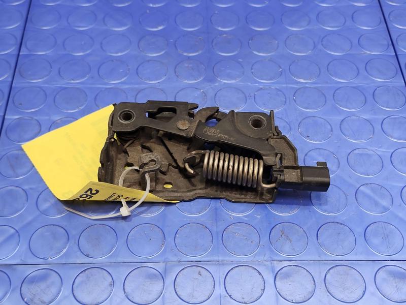 2020 Ford Escape Hood Latch