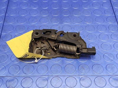 2020 Ford Escape Hood Latch